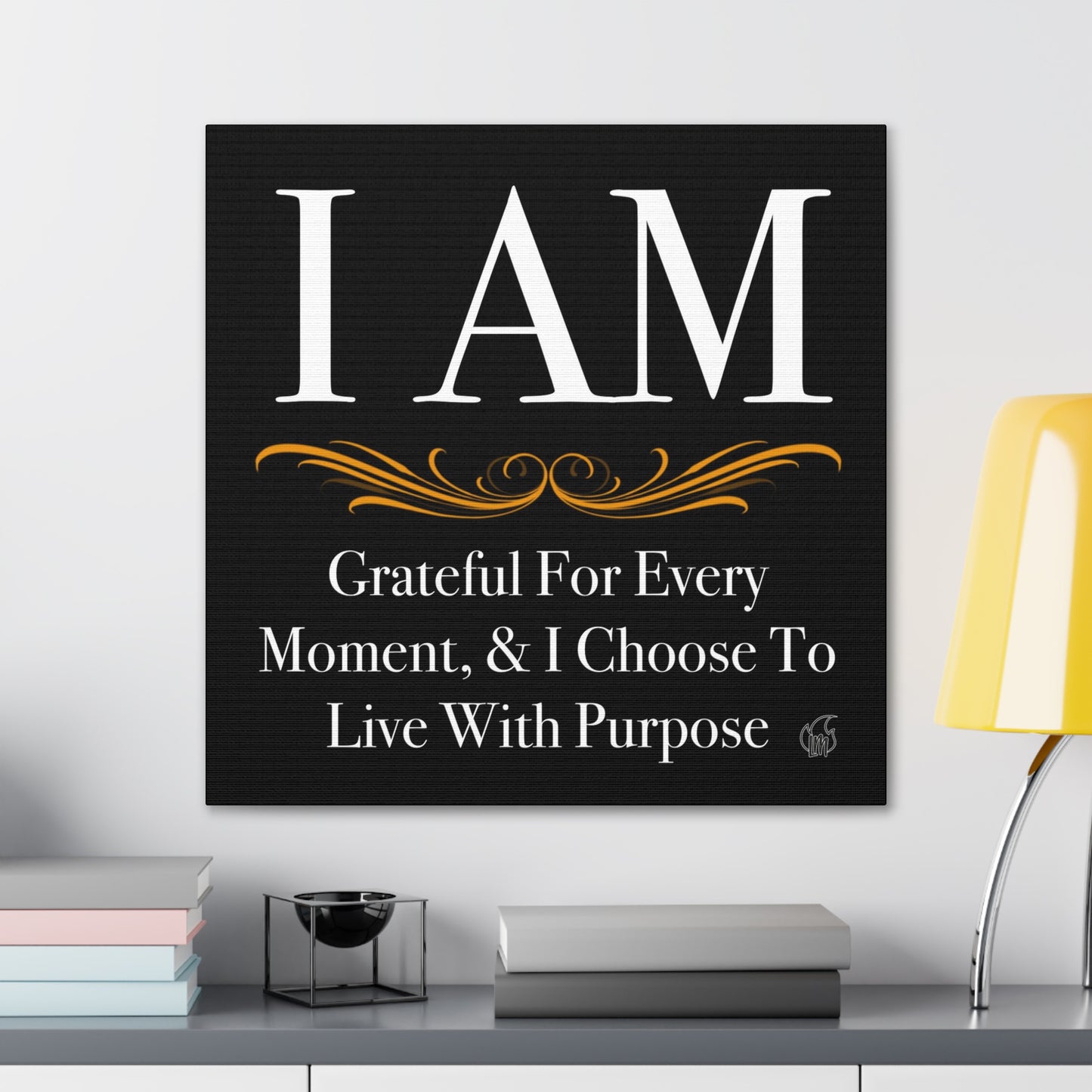 Affirmation 06 - Canvas Gallery Wraps
