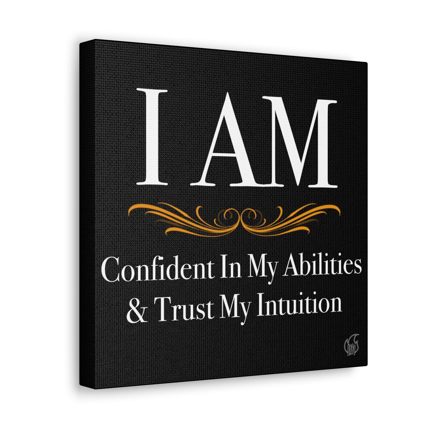 Affirmation 05 - Canvas Gallery Wraps