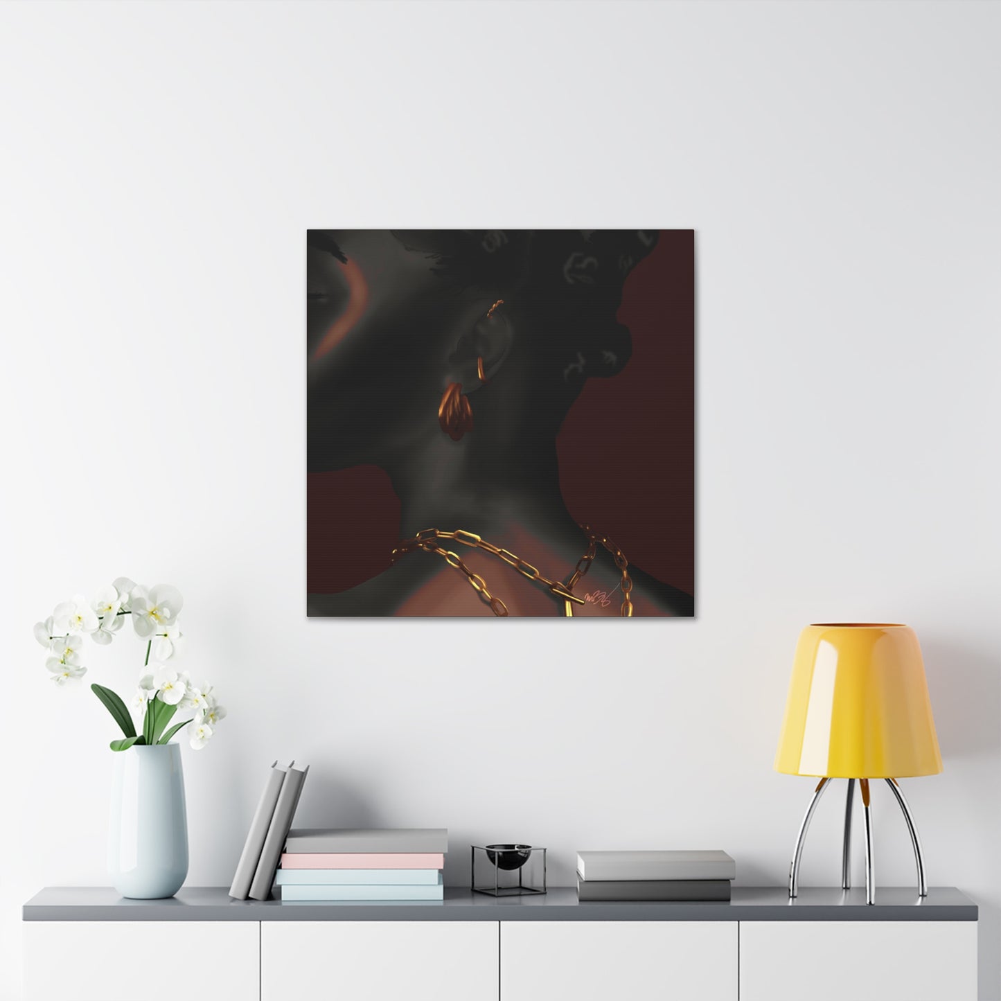 Organic Riches - Canvas Gallery Wraps