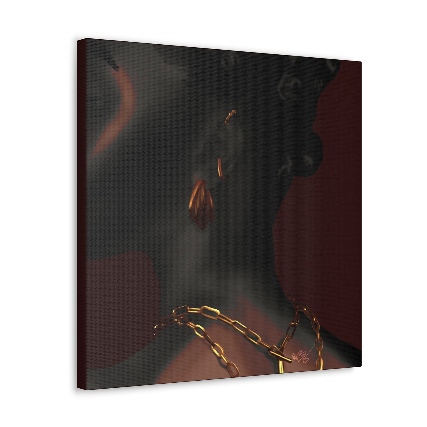 Organic Riches - Canvas Gallery Wraps