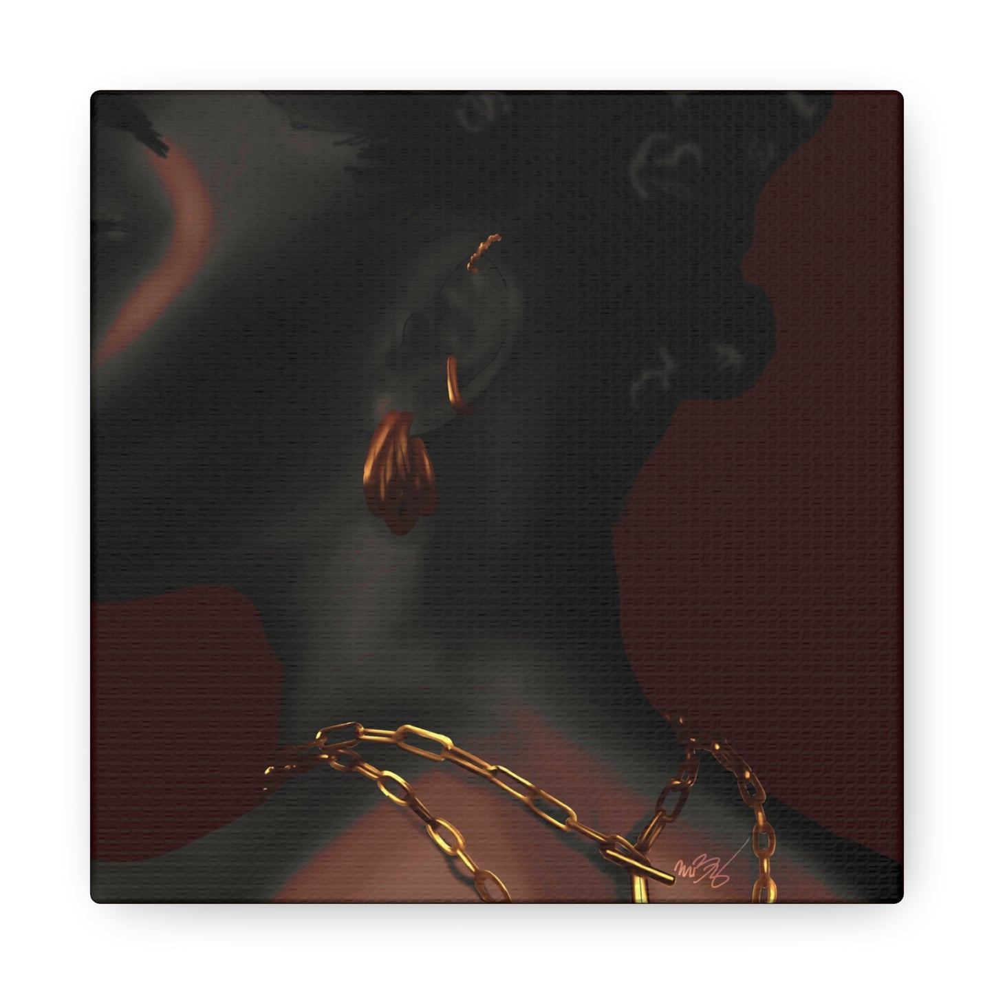 Organic Riches - Canvas Gallery Wraps