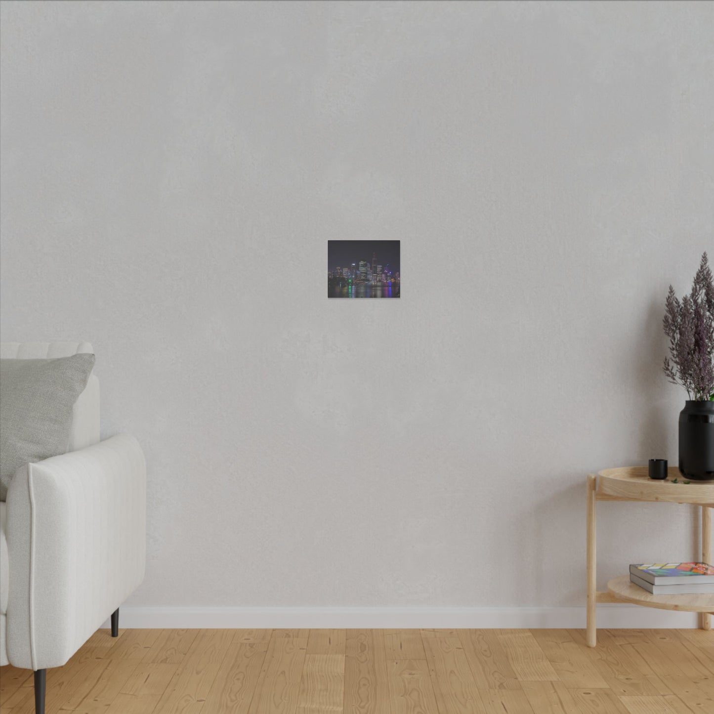 Kangaroo Point Cliffs, Brisbane Matte Canvas, Stretched, 0.75" Wall Art