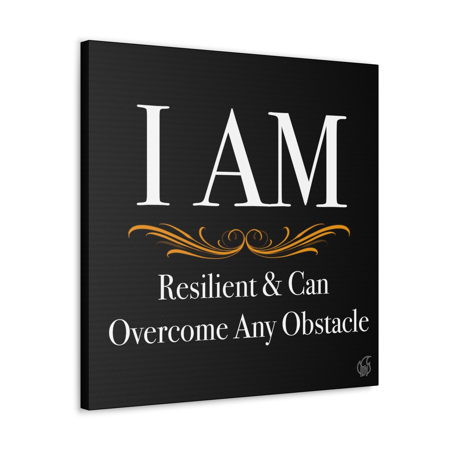 Affirmation 03 - Canvas Gallery Wraps