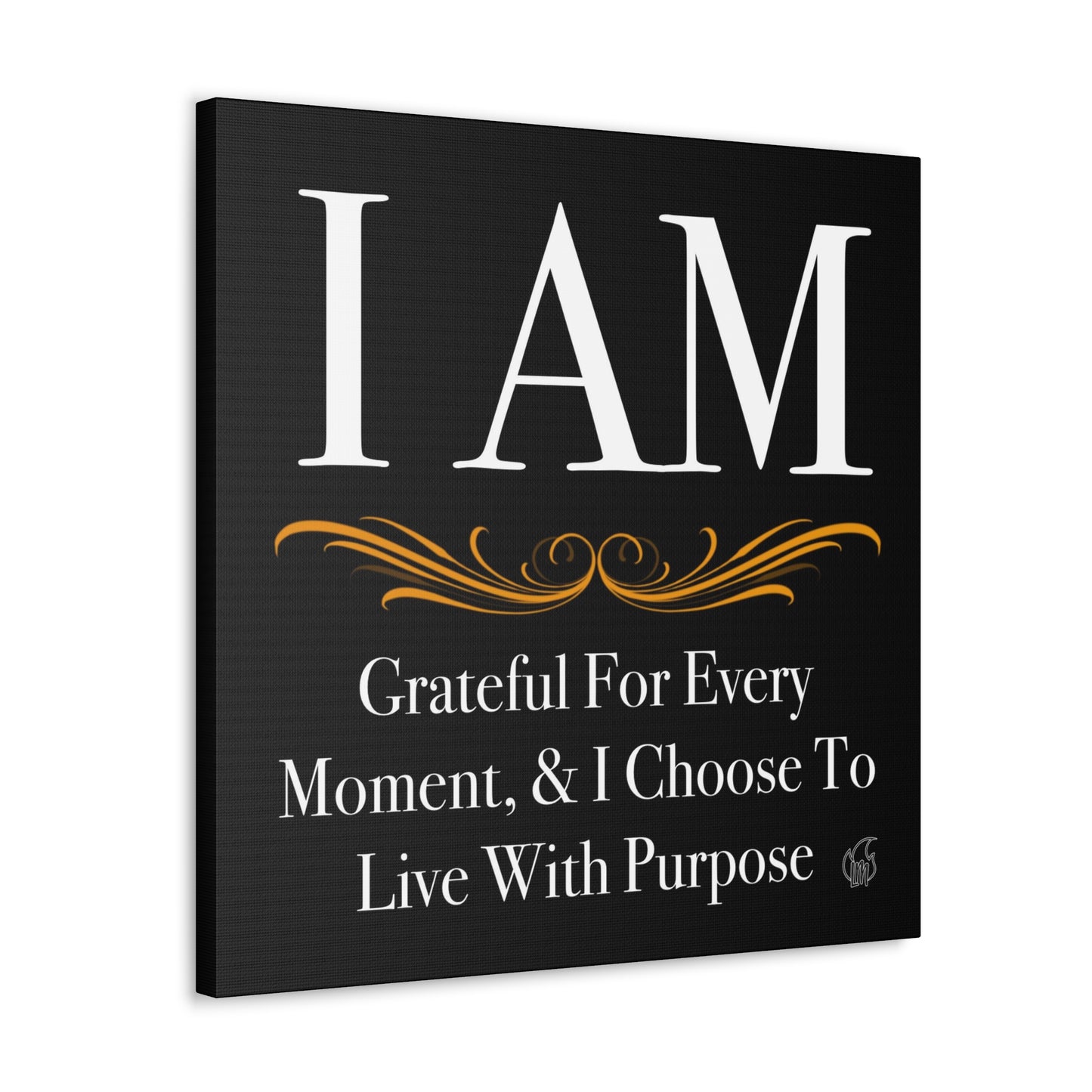 Affirmation 06 - Canvas Gallery Wraps
