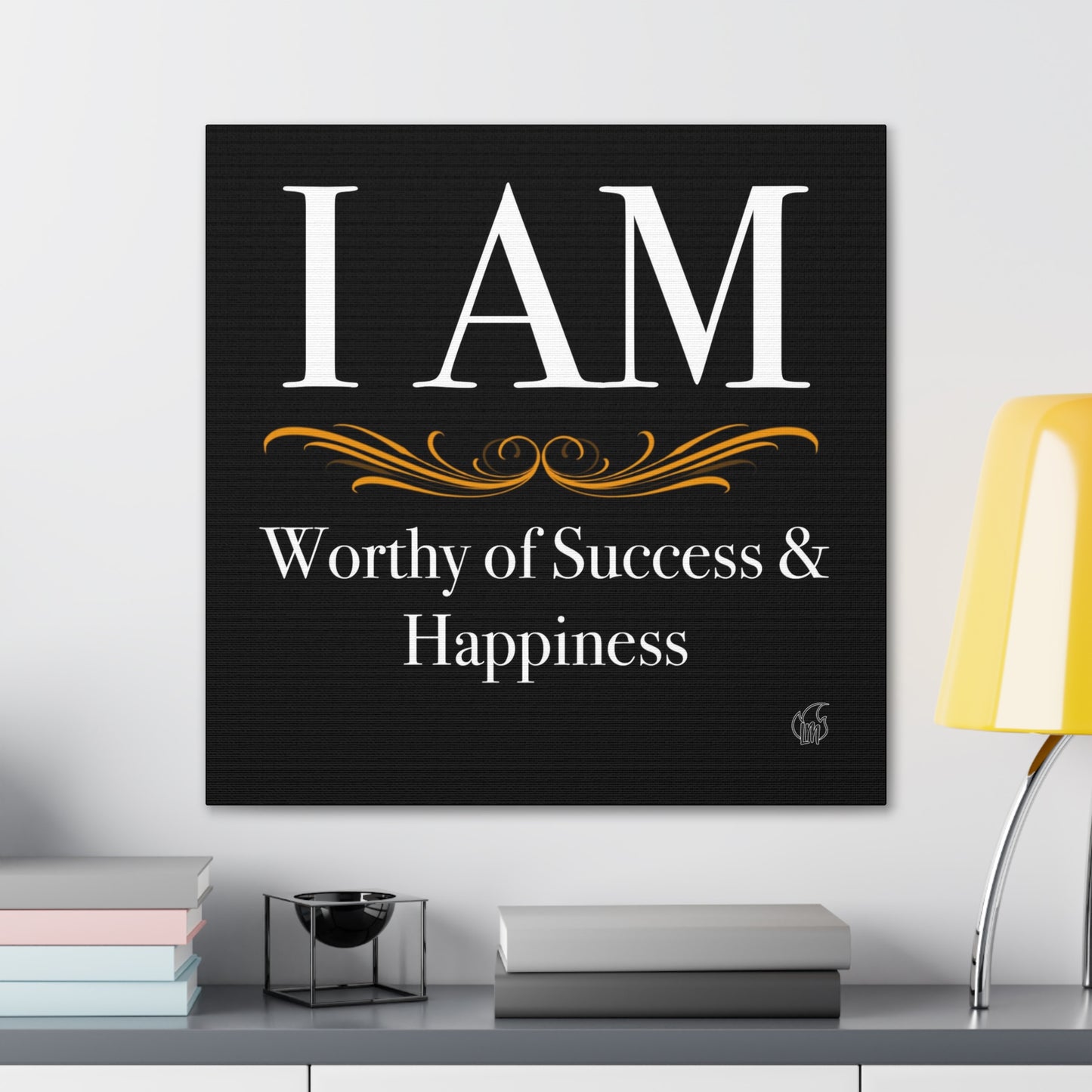 Affirmation 04 - Canvas Gallery Wraps