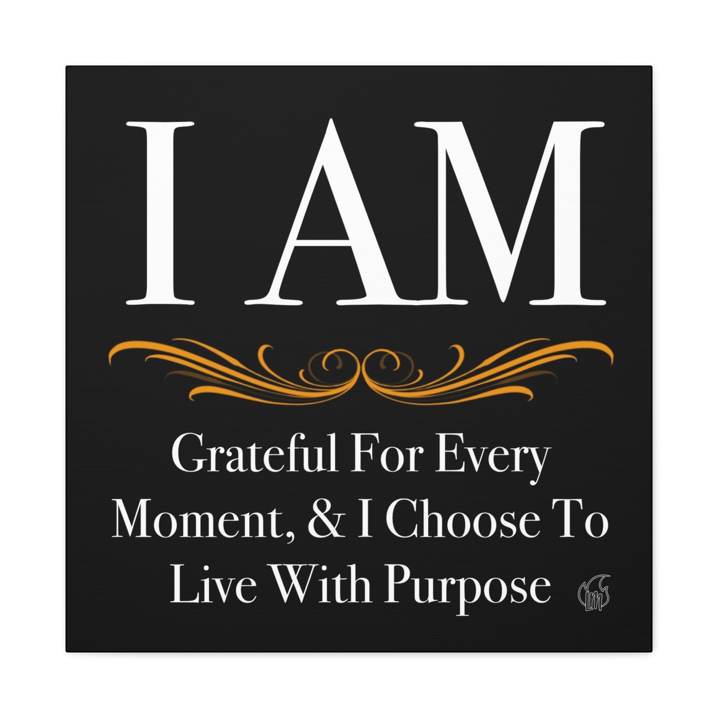 Affirmation 06 - Canvas Gallery Wraps