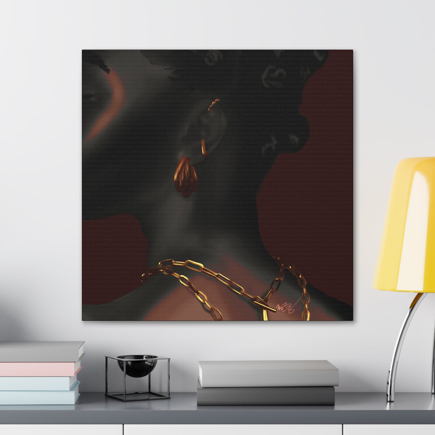 Organic Riches - Canvas Gallery Wraps