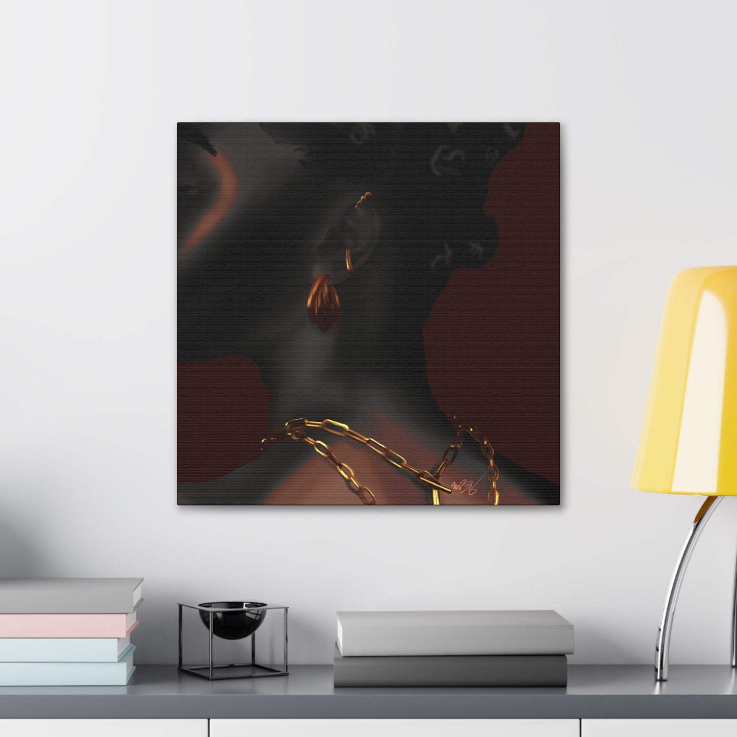 Organic Riches - Canvas Gallery Wraps