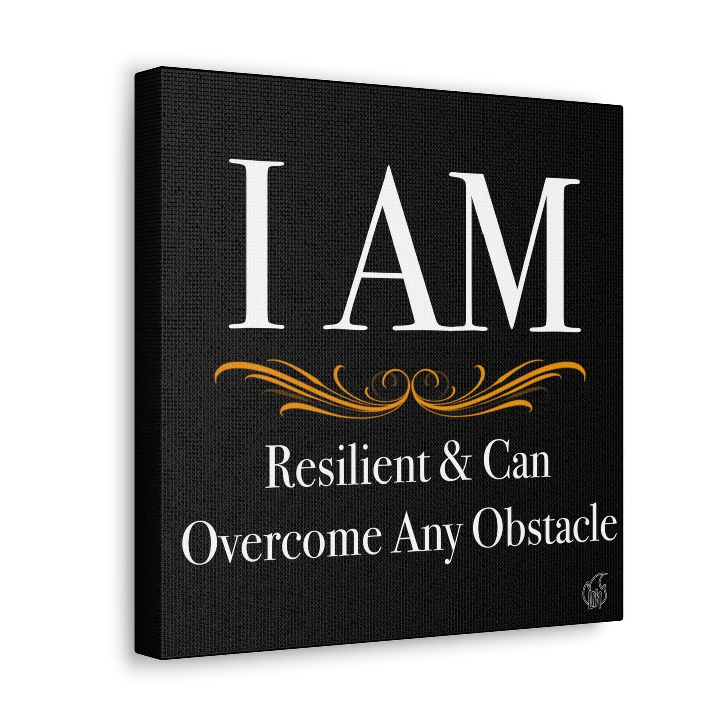 Affirmation 03 - Canvas Gallery Wraps