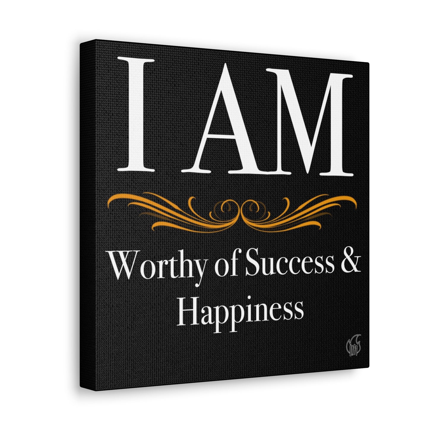 Affirmation 04 - Canvas Gallery Wraps