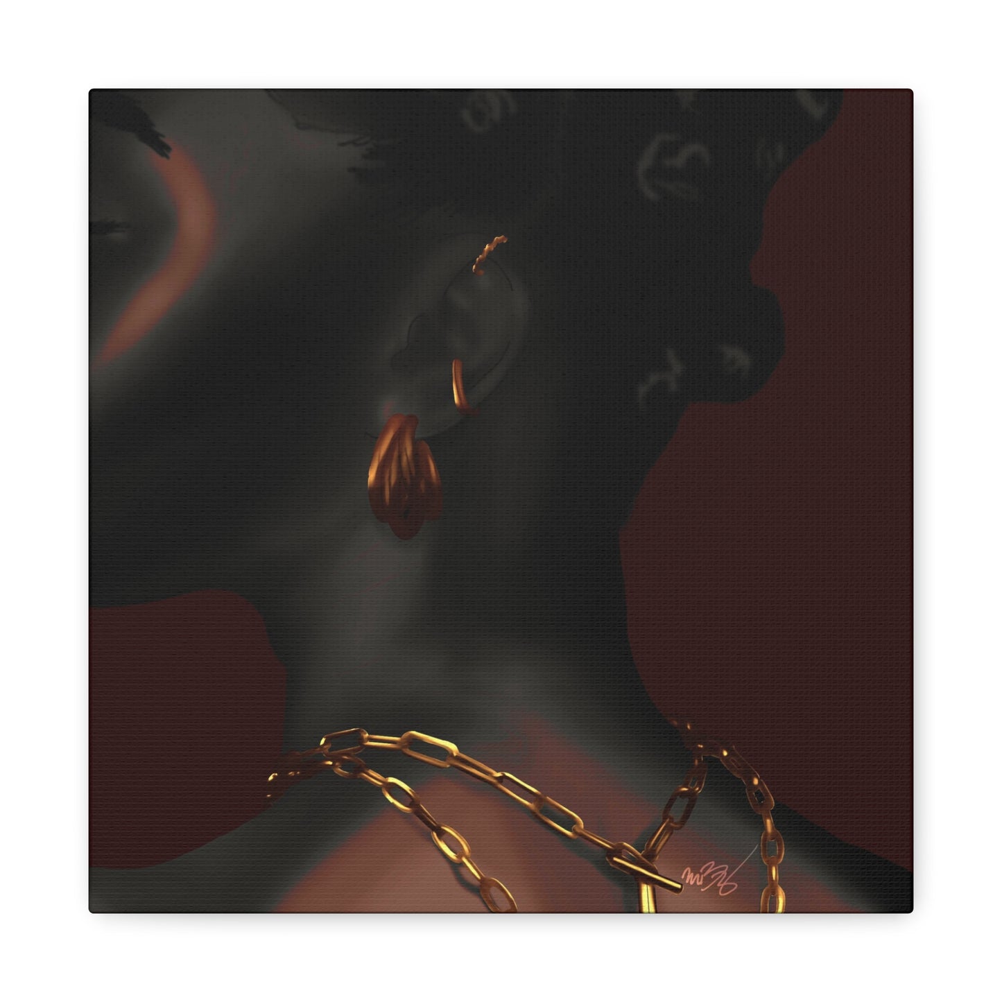 Organic Riches - Canvas Gallery Wraps