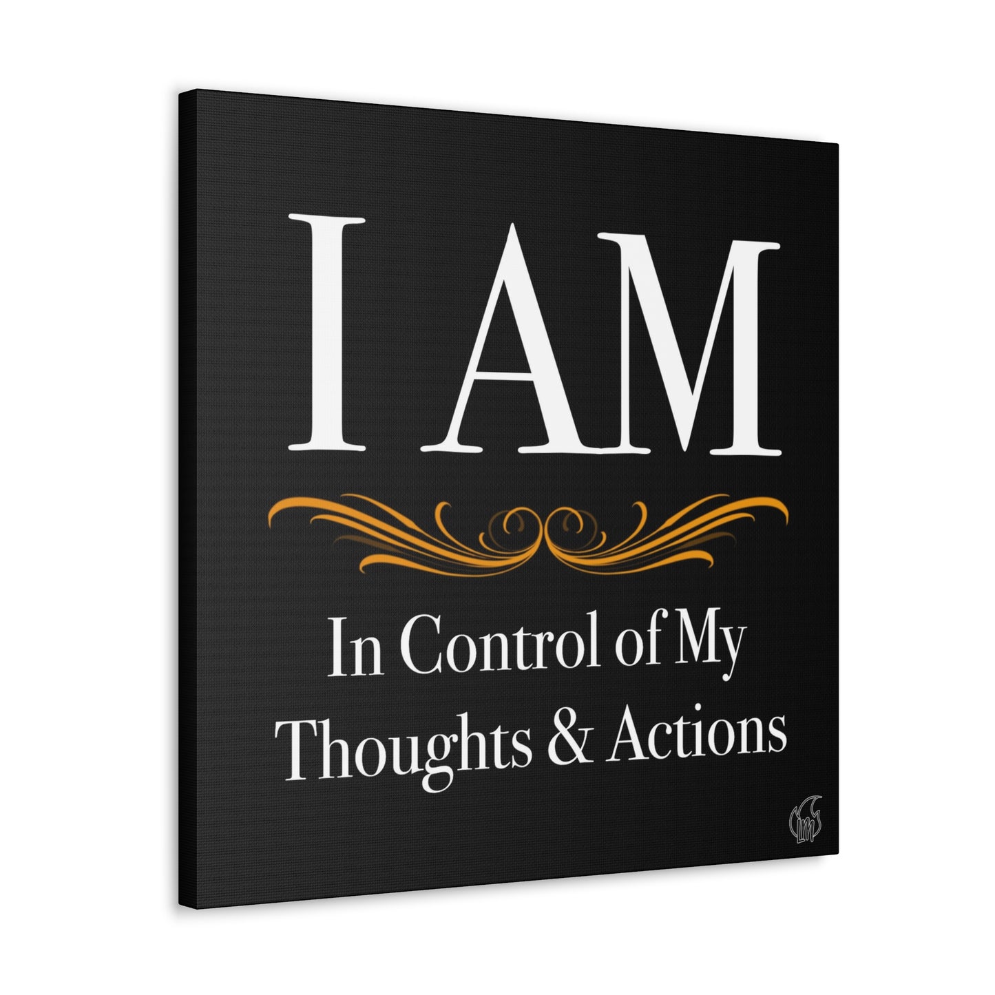 Affirmation 02 - Canvas Gallery Wraps