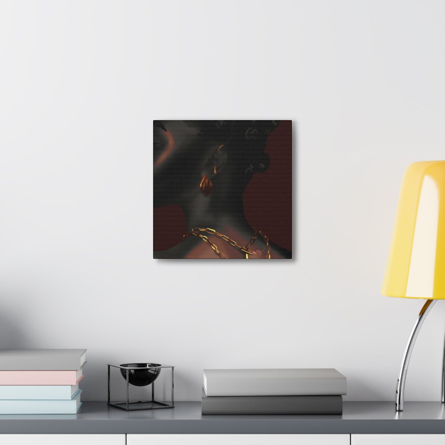 Organic Riches - Canvas Gallery Wraps