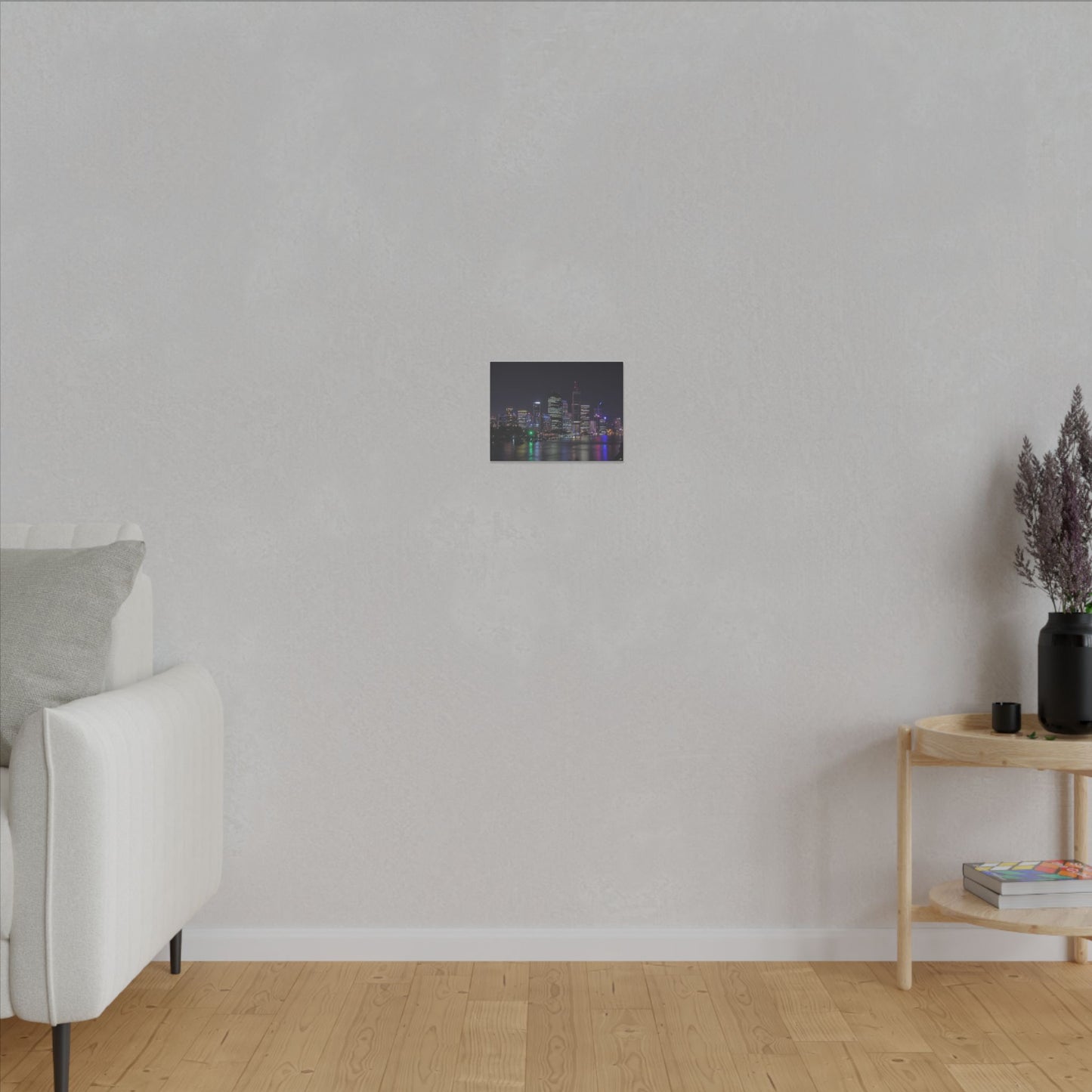 Kangaroo Point Cliffs, Brisbane Matte Canvas, Stretched, 0.75" Wall Art