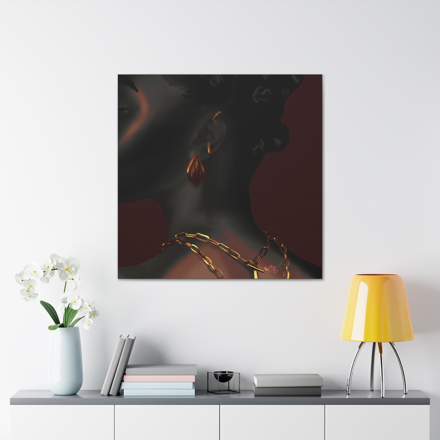 Organic Riches - Canvas Gallery Wraps