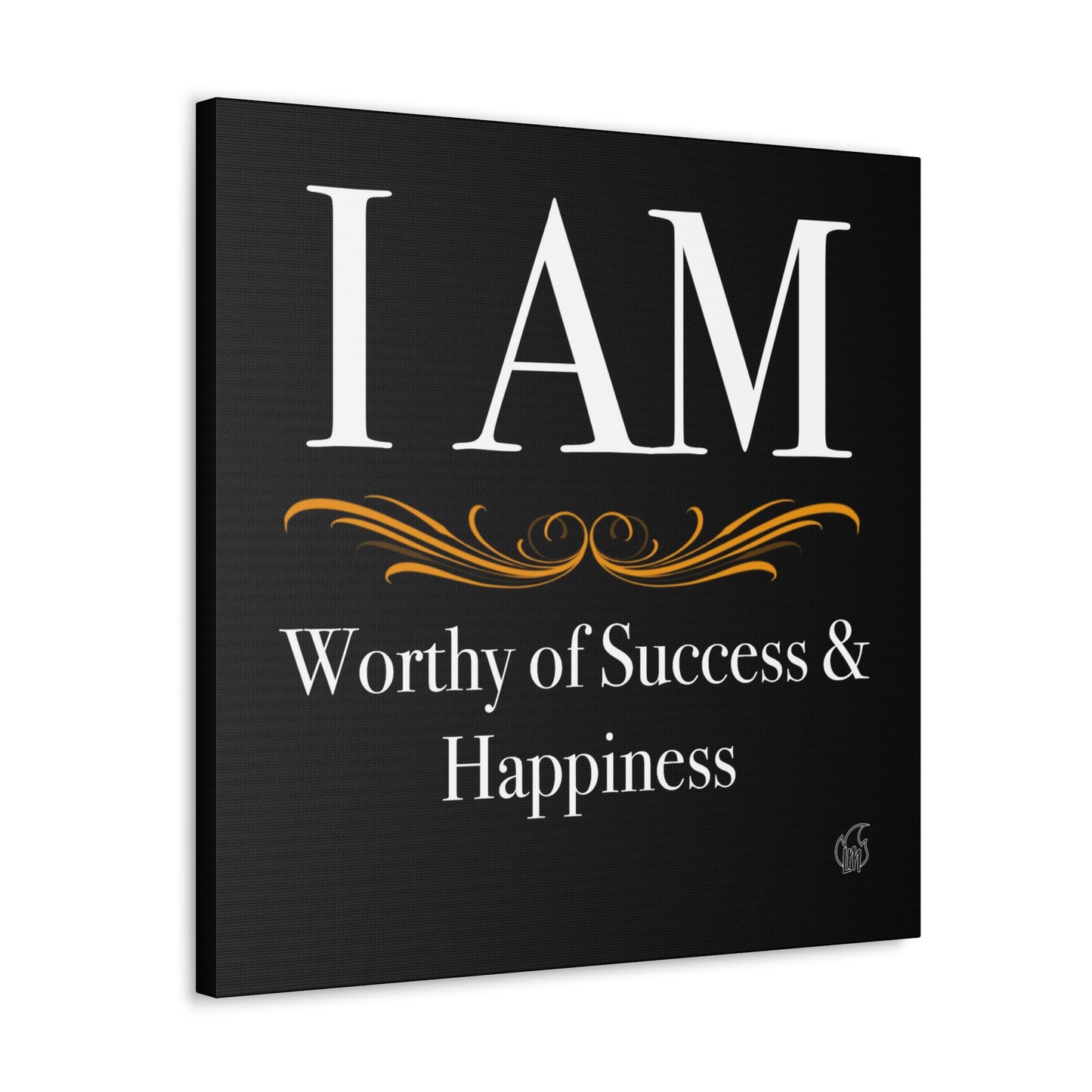 Affirmation 04 - Canvas Gallery Wraps