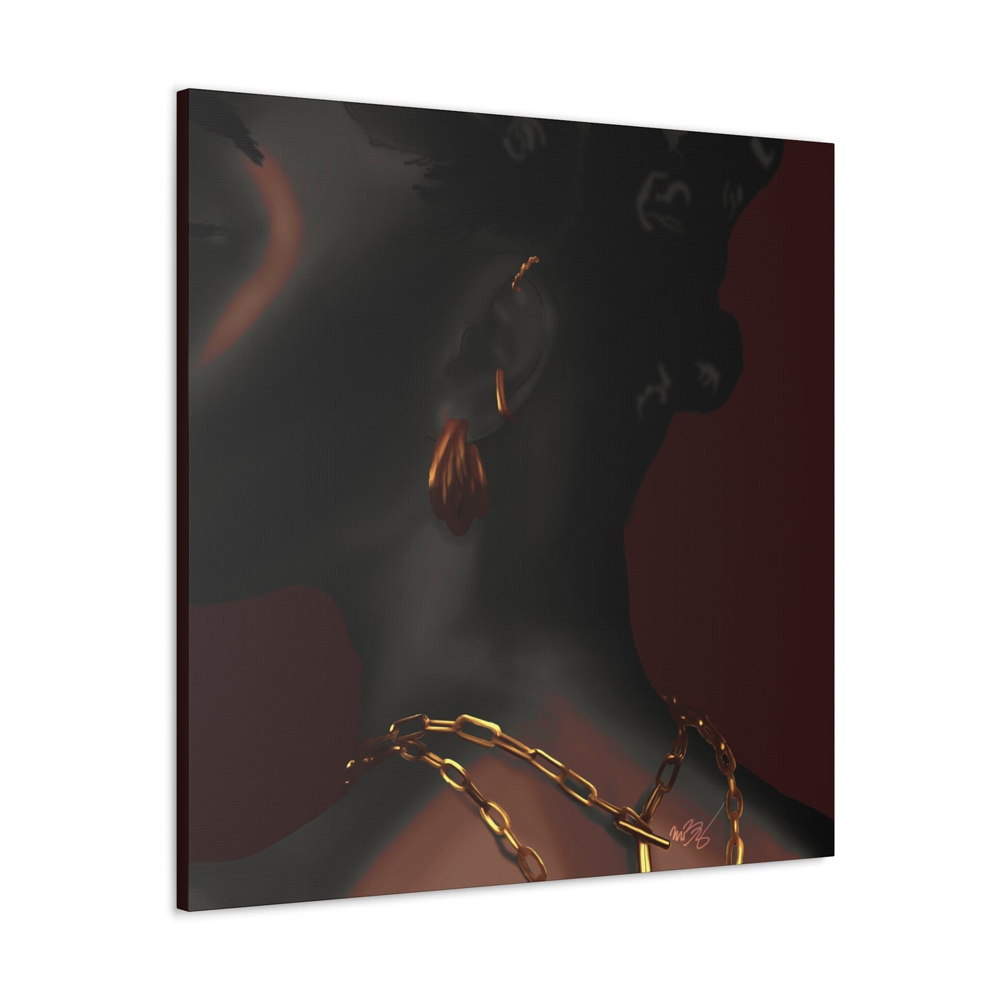 Organic Riches - Canvas Gallery Wraps