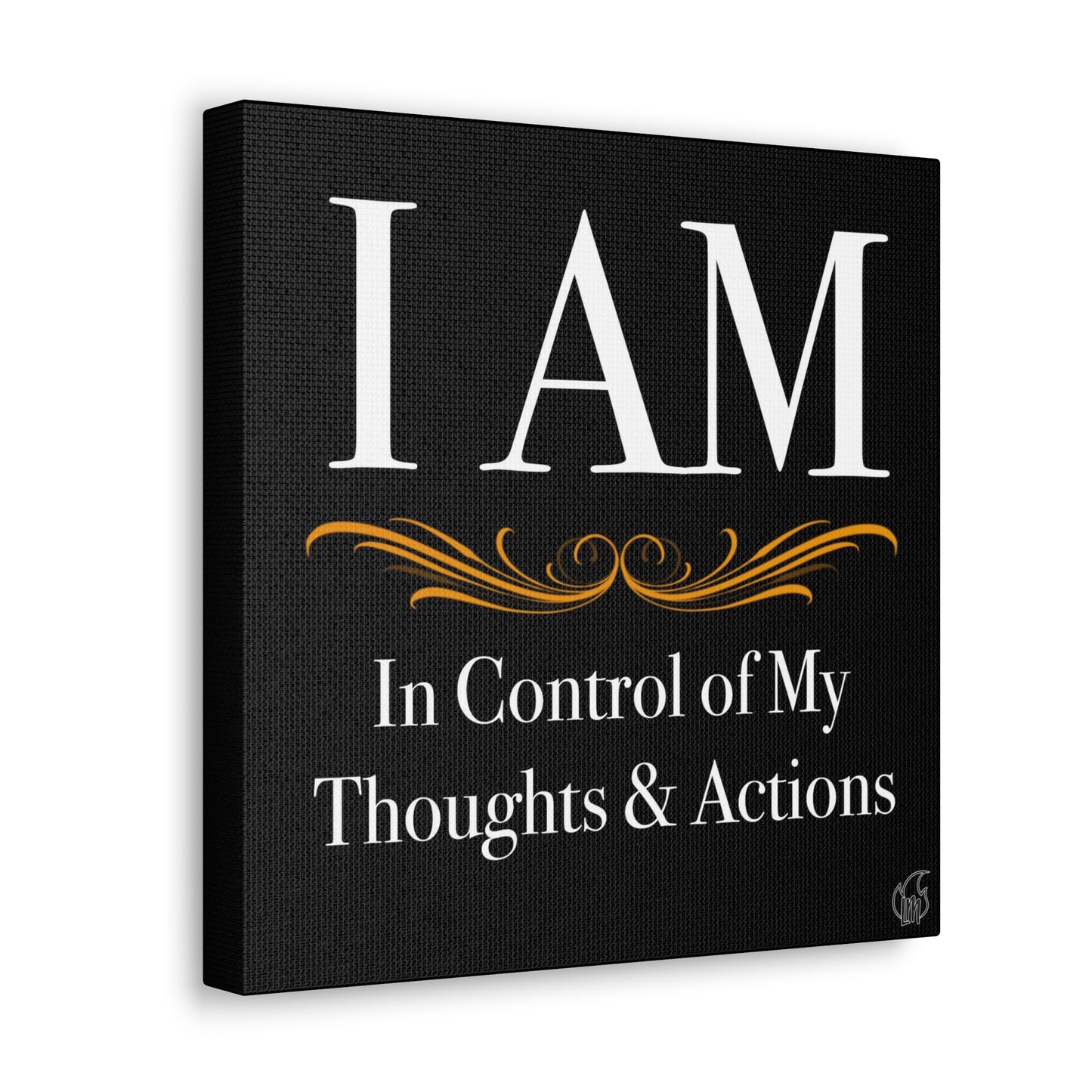Affirmation 02 - Canvas Gallery Wraps
