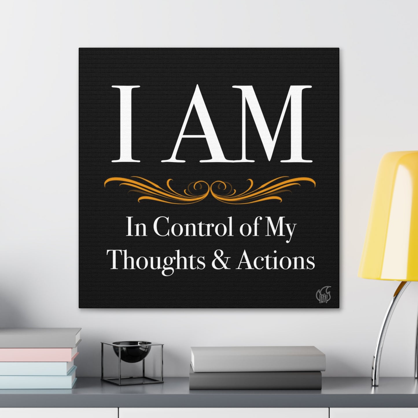 Affirmation 02 - Canvas Gallery Wraps
