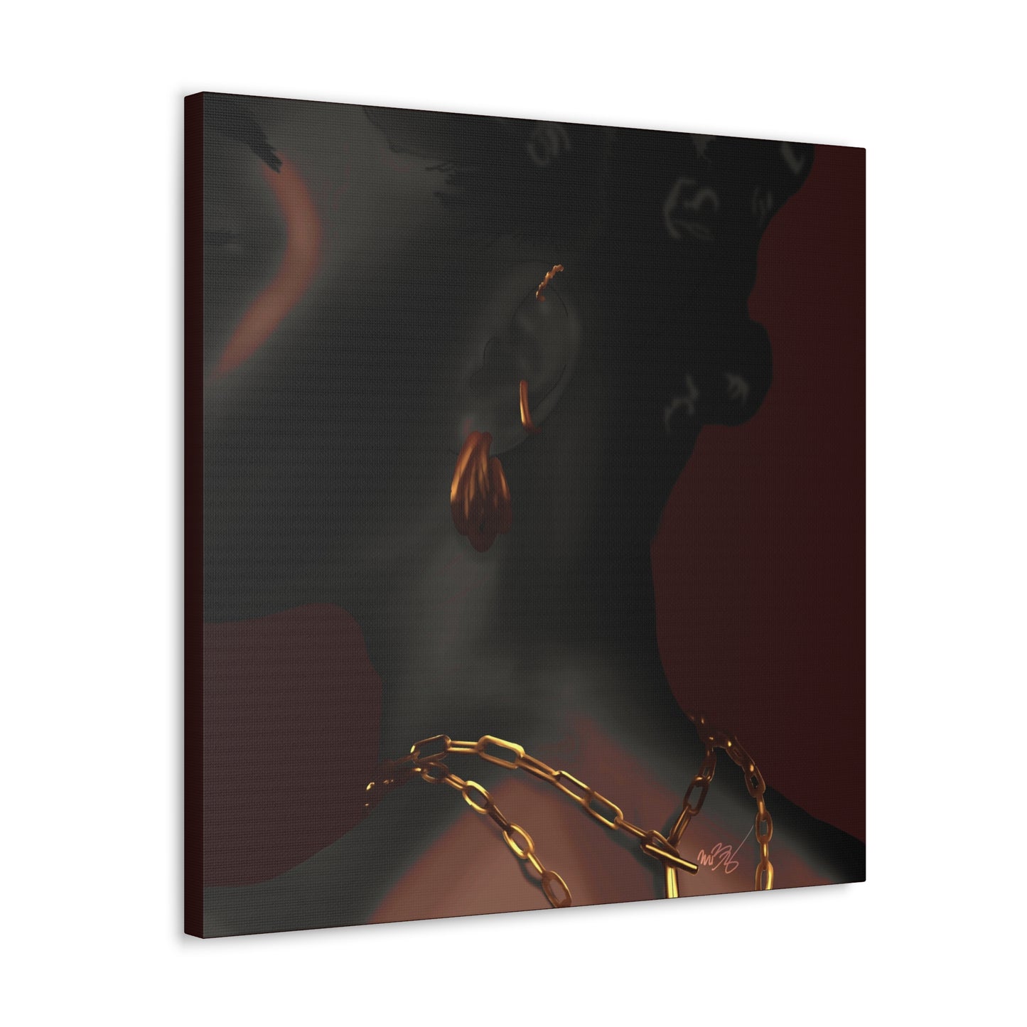 Organic Riches - Canvas Gallery Wraps