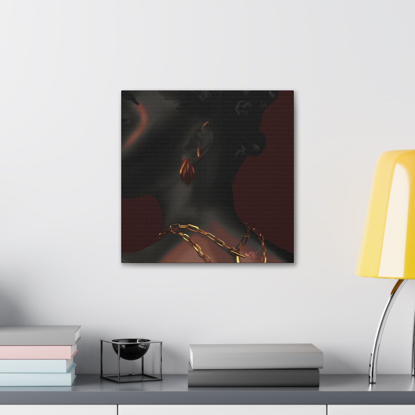 Organic Riches - Canvas Gallery Wraps