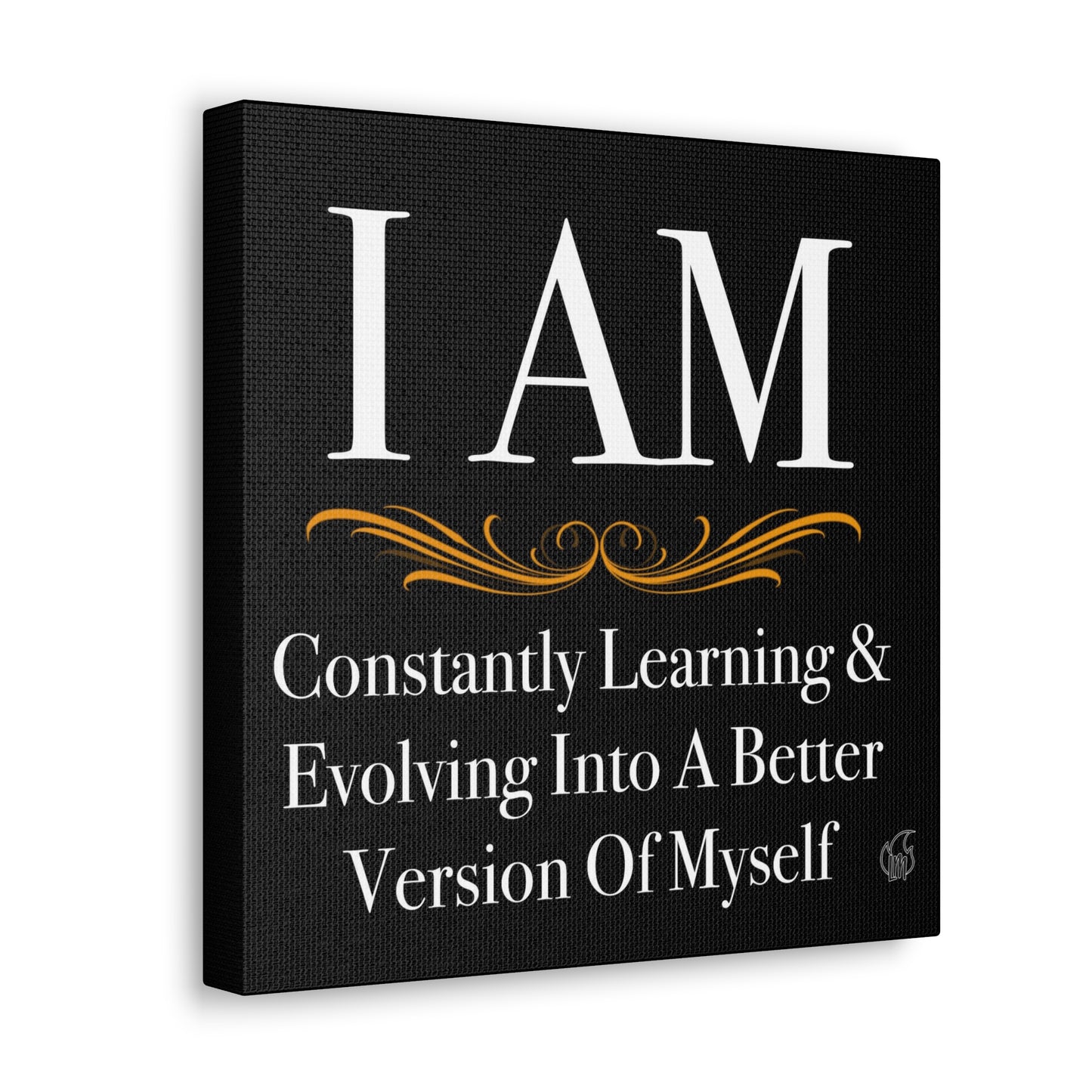 Affirmation 07 - Canvas Gallery Wraps