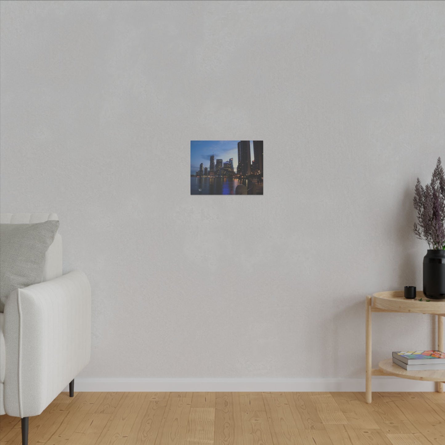 A View From Story Bridge, Brisbane Matte Canvas, Stretched, 0.75" Wall Art