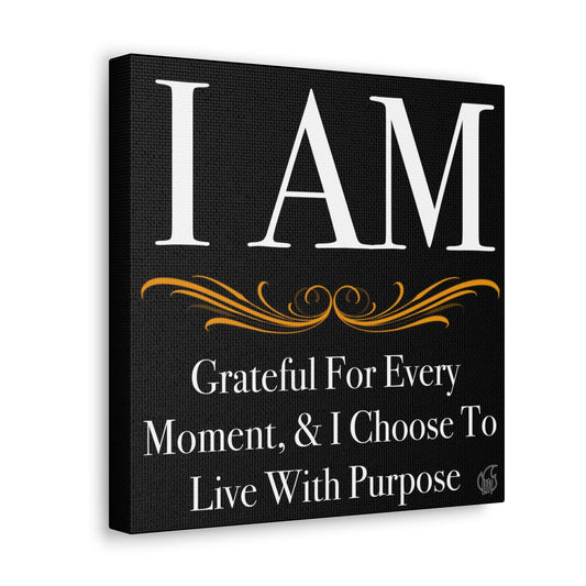 Affirmation 06 - Canvas Gallery Wraps